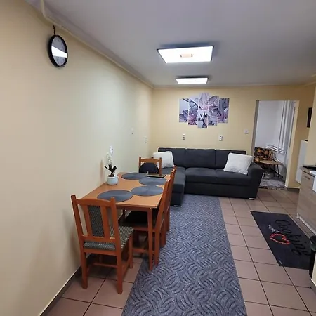 Relax Apartman Cserszegtomaj