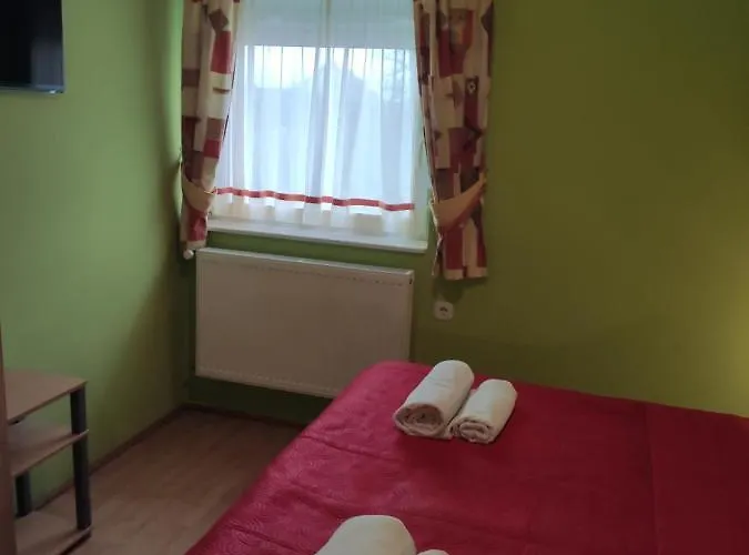 Relax Apartament Cserszegtomaj