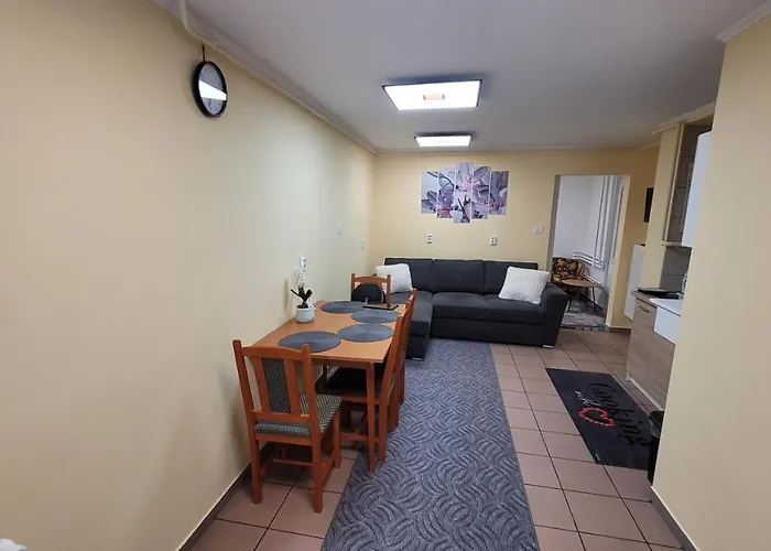 Relax Apartament Cserszegtomaj